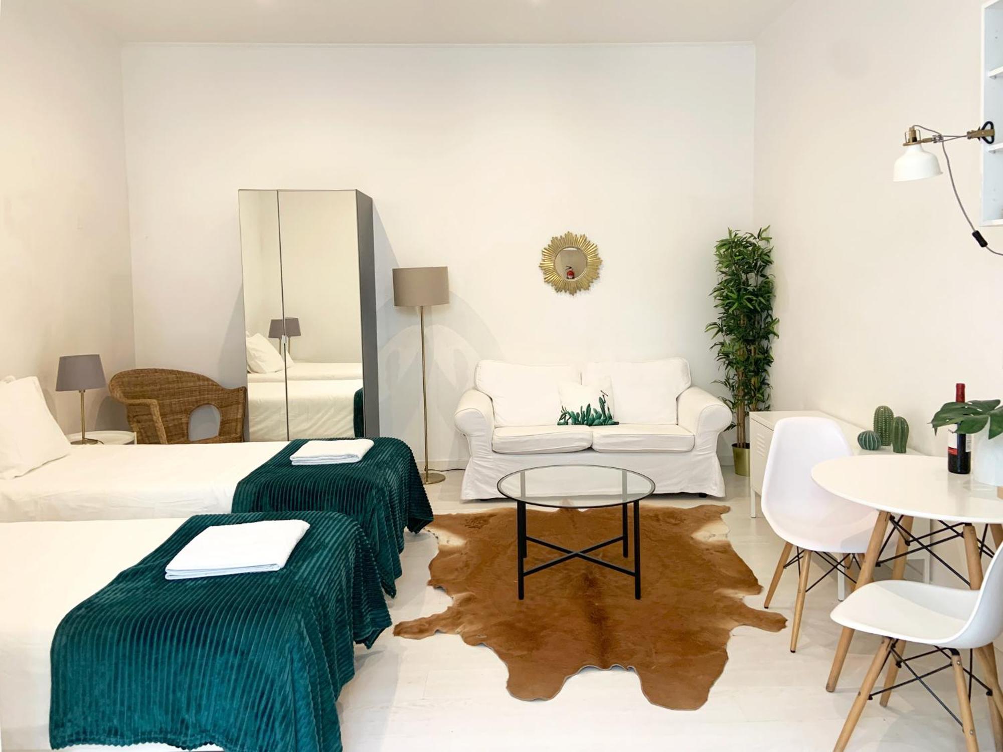 Alcantara Studio 15 Lisboa Eksteriør bilde